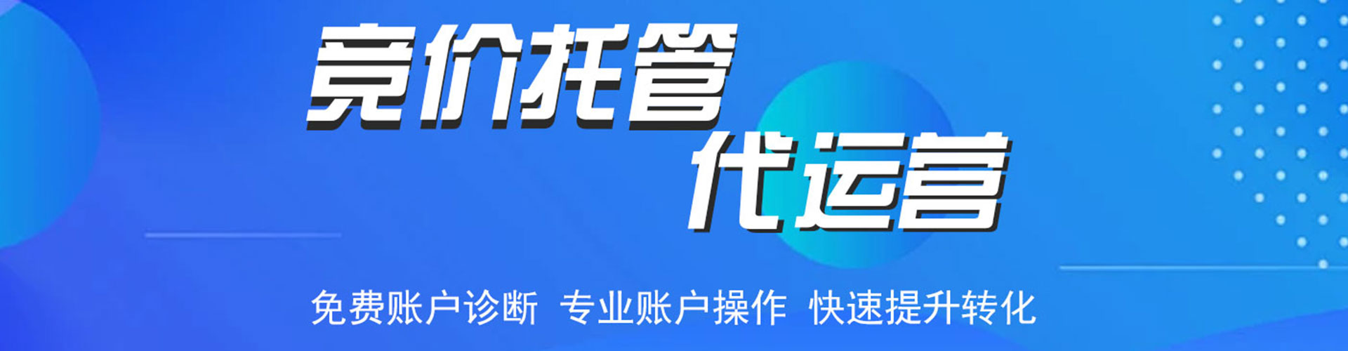 大通竞价托管